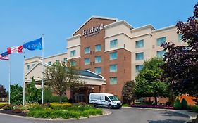 Fairfield Inn & Suites Buffalo Airport